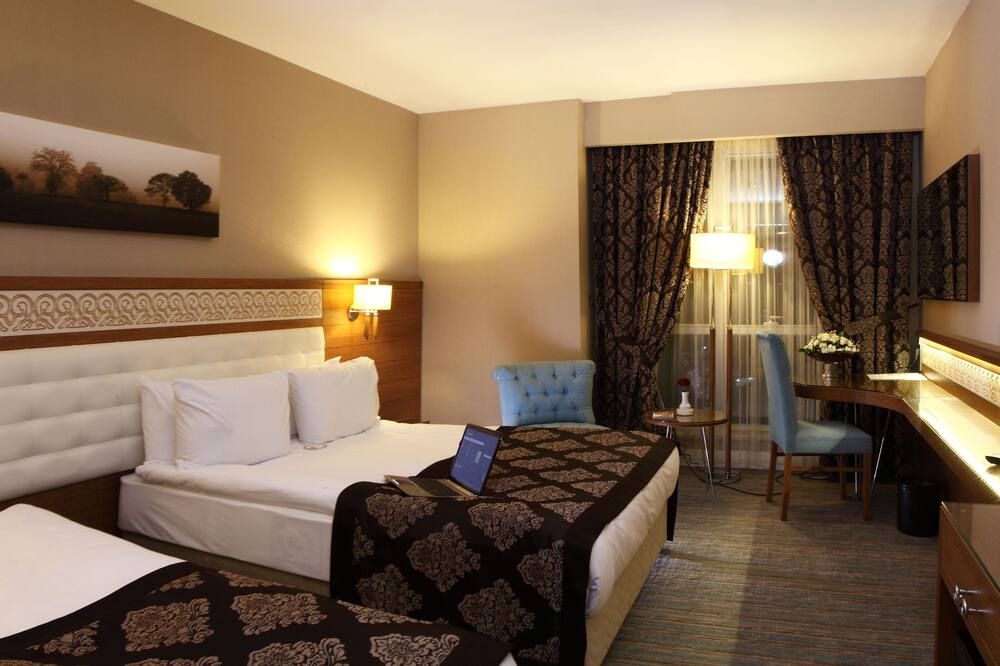 Sivas Revag Hotel - Sivas - Habitación