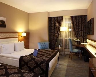 Sivas Revag Hotel - Sivas - Habitación