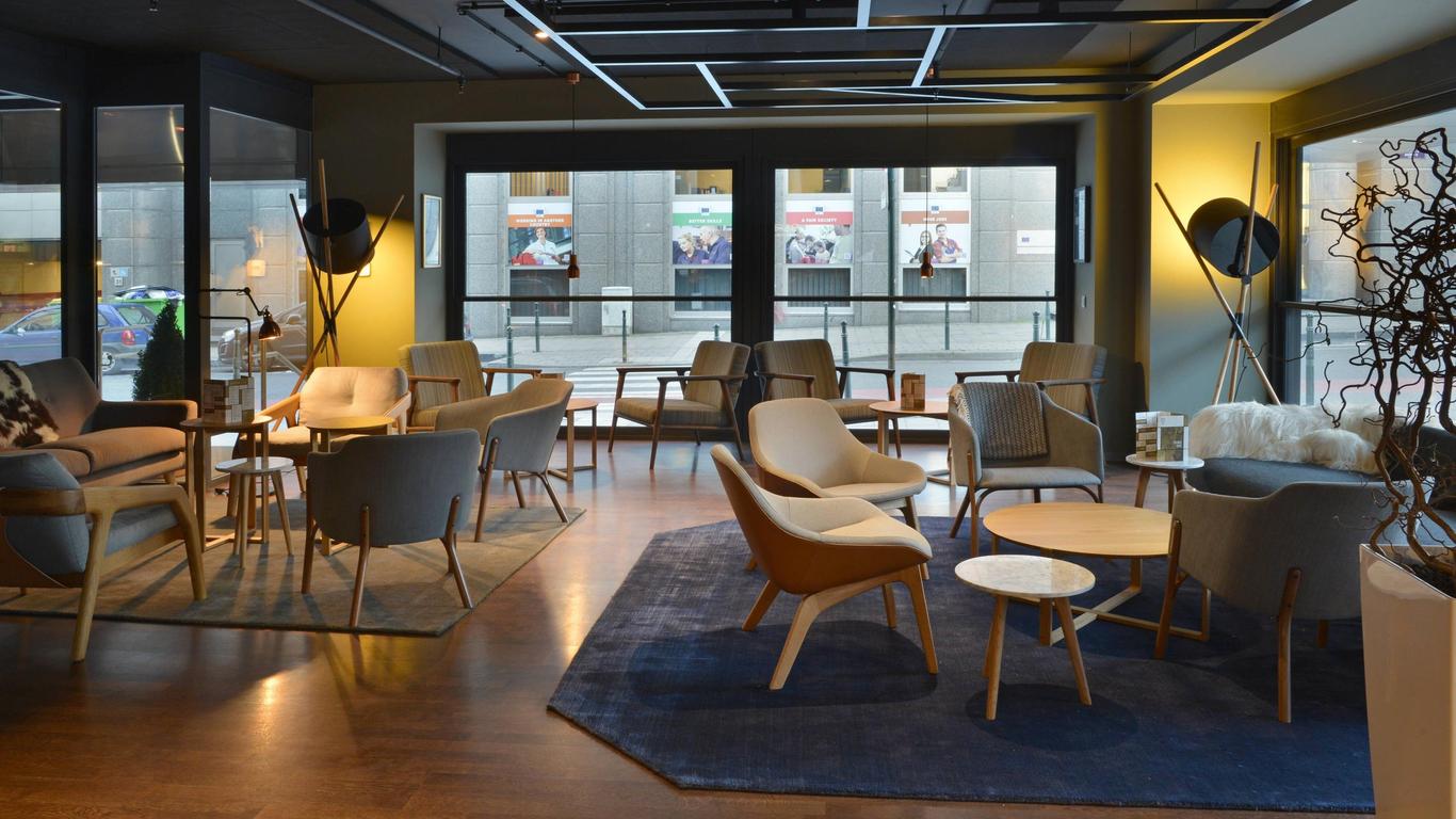 Courtyard by Marriott Brussels EU