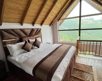 The Fig - Mukteshwar - Bedroom
