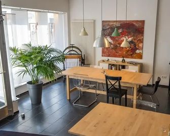 Hotel Cityroom - Gelsenkirchen - Essbereich