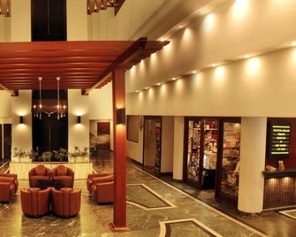 The Central Court Hotel - היידרבד - לובי