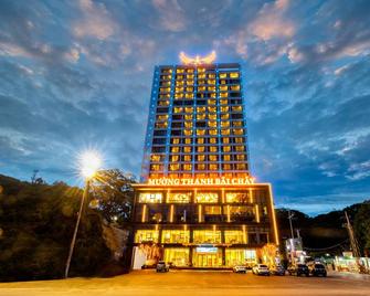 Muong Thanh Grand Bai Chay - Ha Long - Byggnad
