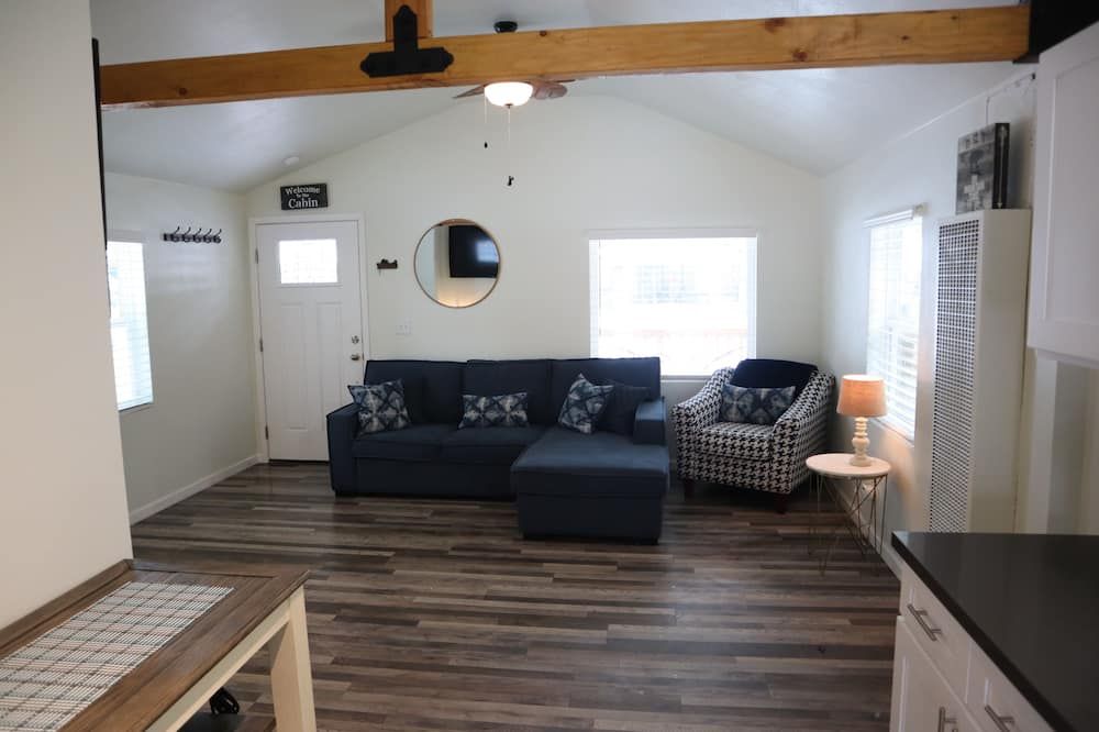 The Blue Lake Cabin!Best Retreat! Big Bear California