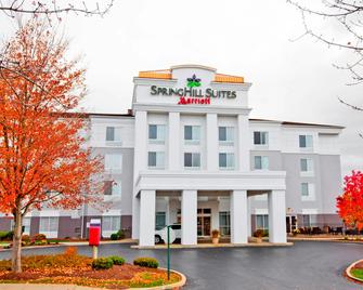 SpringHill Suites by Marriott Pittsburgh Monroeville - Monroeville (Pensilvania) - Edificio