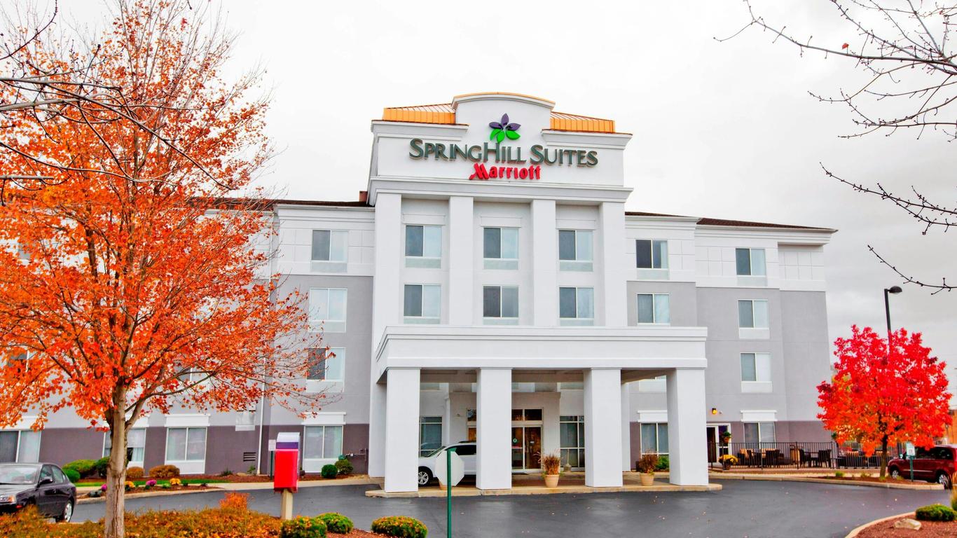 SpringHill Suites by Marriott Pittsburgh Monroeville