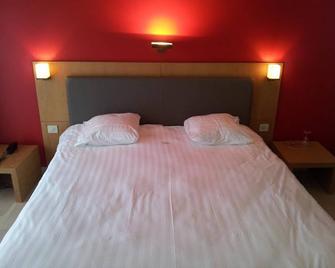 Hotel De Zalm - Herentals - Bedroom