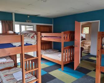 Mountain House - Arthur's Pass - Bedroom