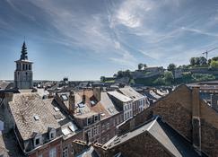 Les Cerisiers - Appartement Cosy au Centre de Namur - Namur - Vista del exterior