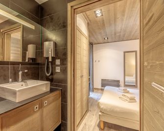 Victoria Lodge, Friendly - Val-d'Isere - Casa de banho