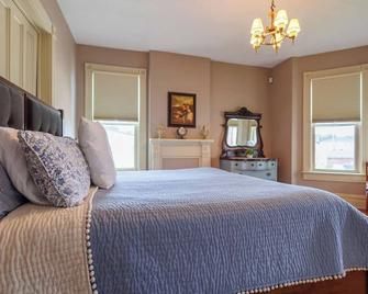 Aletha-Marie Krog House - Washington - Slaapkamer