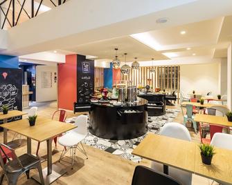 Stay Hotel Coimbra Centro - קוימברה - מסעדה