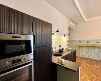 B&B Fuori Dal Porto - Civitavecchia - Slaapkamer