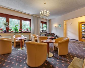 Hotel am Feuersee - Stuttgart - Sala de estar