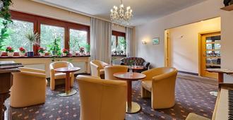 Hotel am Feuersee - Stuttgart - Lounge