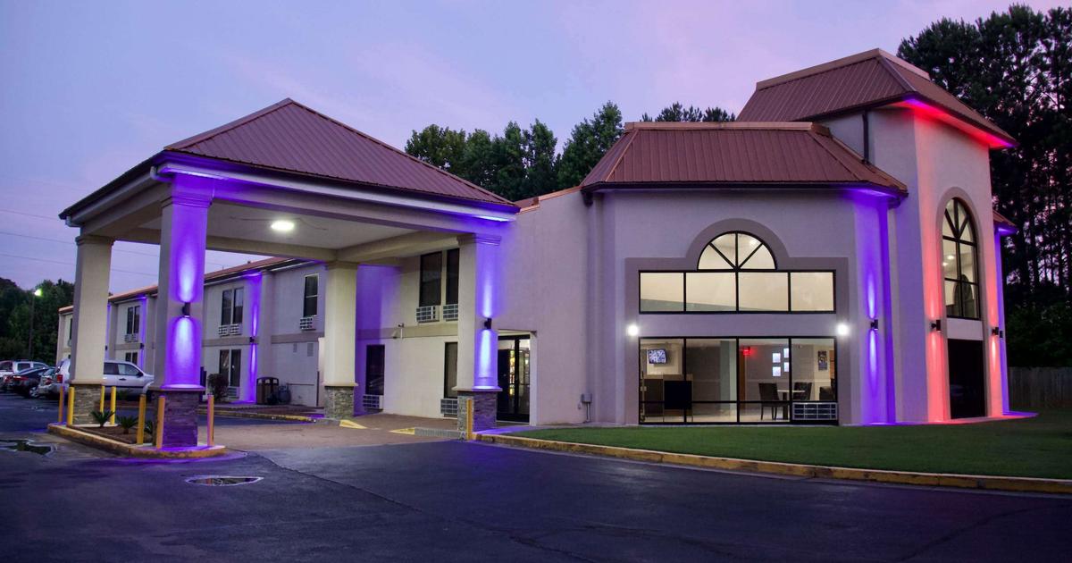 모텔 6 스와니 GA 그위닛 센터, 수와니 | 호텔스컴바인 (Motel 6 Suwanee. Ga Gwinnett Center)