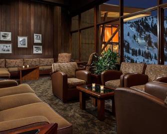 Alta's Rustler Lodge - Alta - Lounge