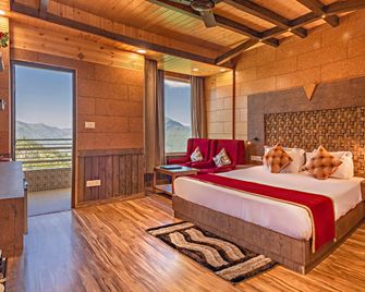 Kanishka Retreat Resort Chail - Chail - Bedroom