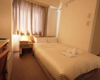 Green Hotel Yonago - Yonago - Ložnice