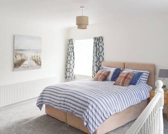 1 Bedroom Accommodation In Yetholm, Near Kelso - Kelso - Slaapkamer