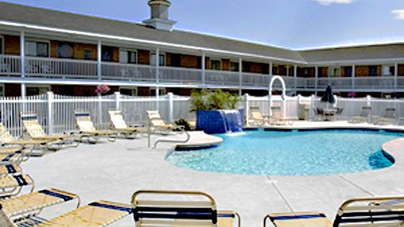 Sands By The Sea Motel