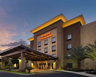 Hampton Inn & Suites San Antonio Northwest/Medical Center - סן אנטוניו - בניין