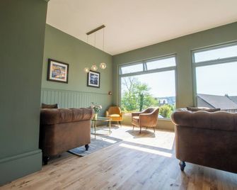Dalrigh House - Oban - Living room
