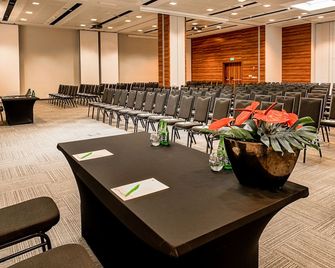 Warsaw Plaza Hotel - Varsovia - Sala de reuniones