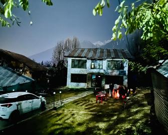 Dreamland Kashmir Cottage - Pahalgam - Edificio