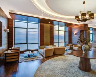 Sheraton Grand Samsun Hotel - Samsun - Lounge