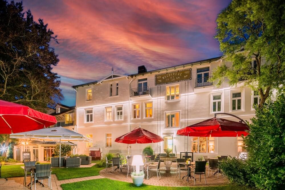 Hotel Residenz Waldkrone Kühlungsborn - Kühlungsborn
