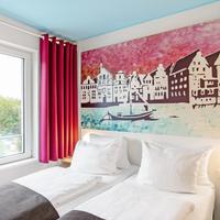 B&B Hotel Lüneburg - Lüneburg - Schlafzimmer