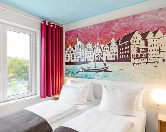 B&B Hotel Lüneburg - Lüneburg - Habitación