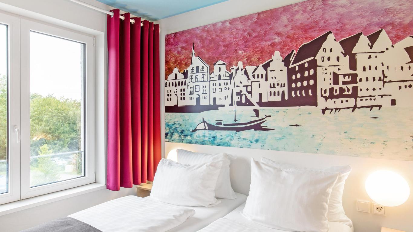 B&B Hotel Lüneburg