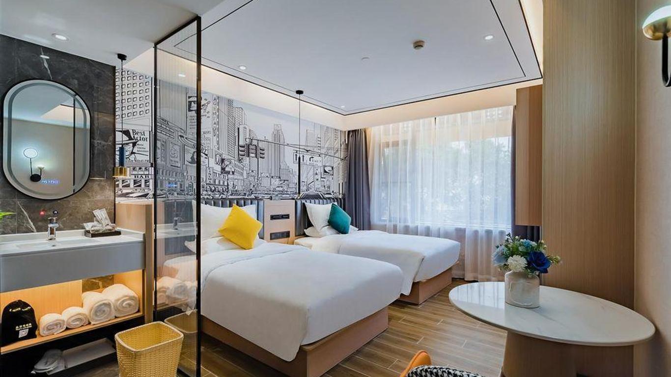 Yihe Hotel