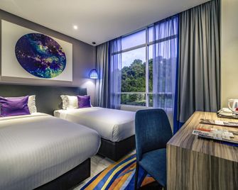 Mercure Kota Kinabalu City Centre - Kota Kinabalu - Slaapkamer