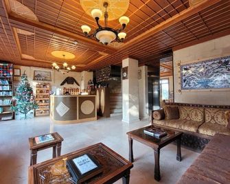 Saruhan Hotel - Istanbul - Lounge