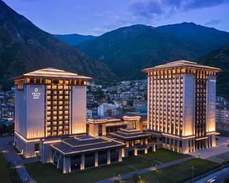 Delta Hotels by Marriott Jiuzhaigou - Longnan - Building