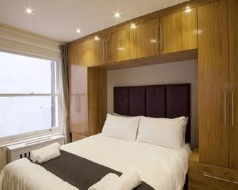 Oxbridge Apartments - London - Bedroom