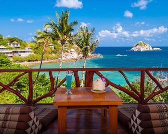 Coral View Resort - Ko Tao - Balcony