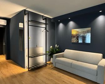 Levelup - Treviso - Obývací pokoj
