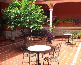 Hotel Al Andalus Jerez - Jerez de la Frontera - Patio