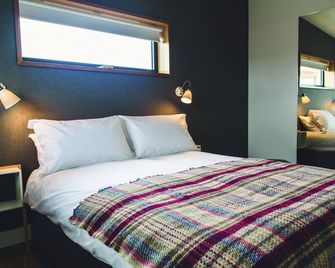 Lodge 13 - 3 Bed - a john o'groat that sleeps 6 guests in 3 bedrooms - Wick - Bedroom