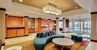 Fairfield Inn & Suites by Marriott Milwaukee Airport - Oak Creek - Lobby