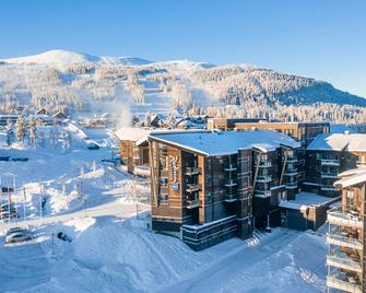 Radisson Blu Resort, Trysil - Innbygda - Edificio