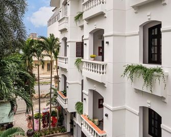 5H Garden - Ho Chi Minh City - Building