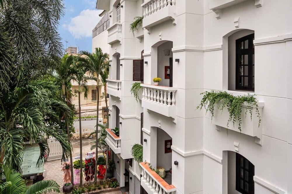 5H Garden - הו צ'י מין סיטי - בניין