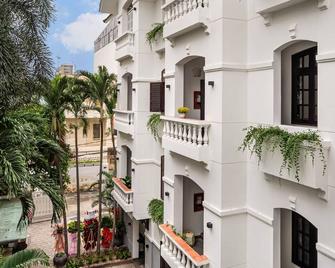 5H Garden - Ho Chi Minh City - Building