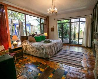 Majikal Bnb Martinlandia (Santa Clara) - Puebla de Zaragoza - Habitación