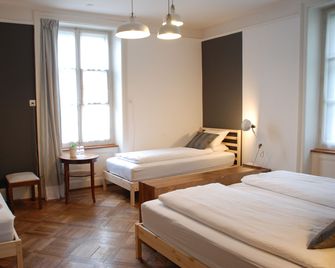 The Bed and Breakfast - Lucerna